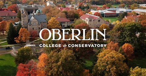 oberlin conservatory|oberlin conservatory portal.